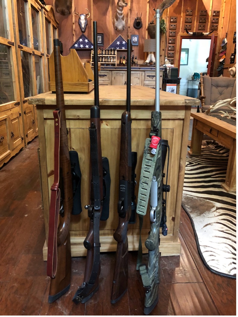 Rifles